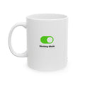 Working Mode - Cute Ceramic Mug | Dezign Water